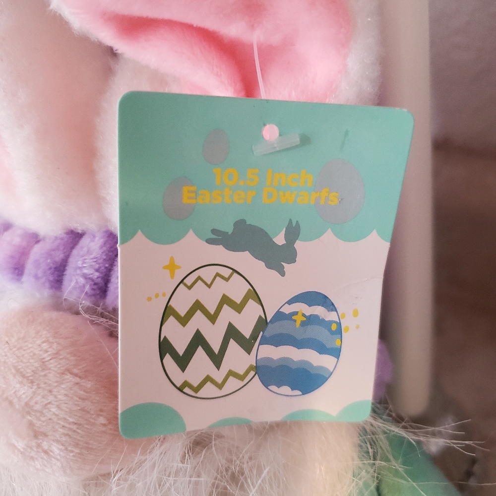 Easter bunny dwarfs - Picture 4 of 9
